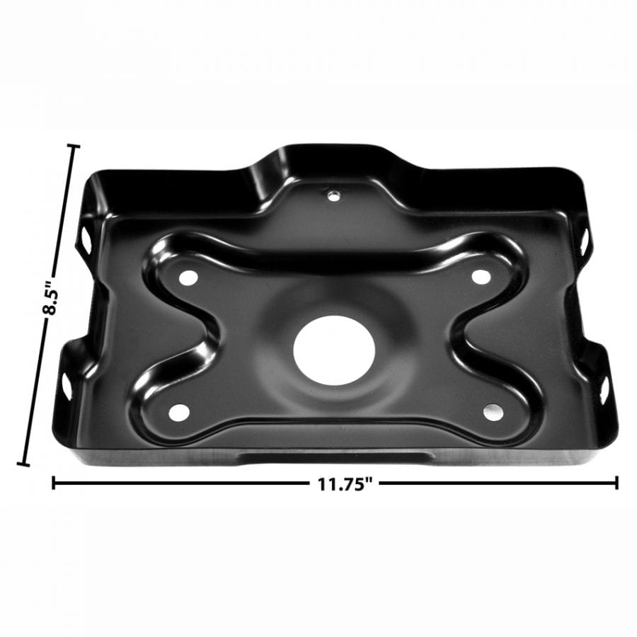 1981-1988 Chevy Monte Carlo Battery Tray