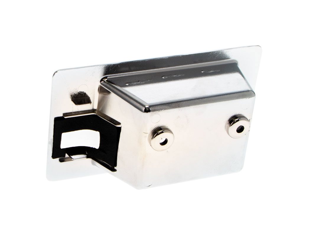 1981-1989 Chevrolet| GMC Pickup Truck| Blazer| Suburban| Jimmy Front Door Handle Bezel Chrome, Passenger Side - Image 2