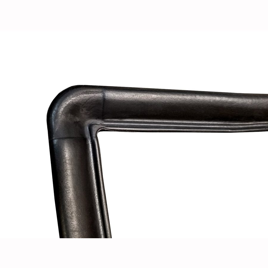 1981-1990 Toyota Land Cruiser Door Weatherstrip Seal - Driver Rear Door-DWL512081