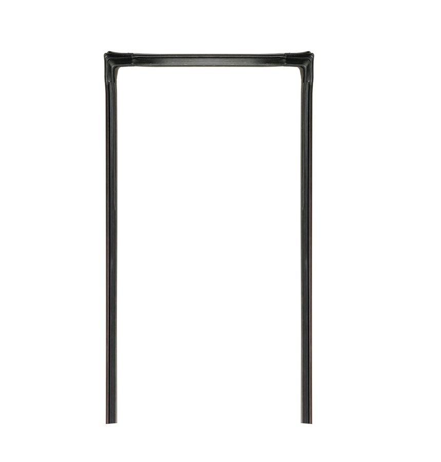 1981-1990 Toyota Land Cruiser Glass Run Channel - Driver Or Passenger-GRB512081