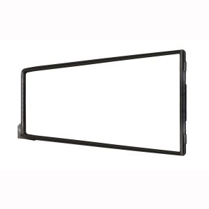 1981-1990 Toyota Land Cruiser Vent Glass Weatherstrip Seal - Passenger-VWR512081