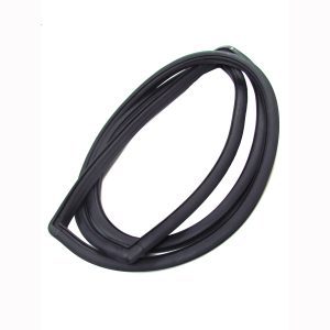 1981-1990 Toyota Land Cruiser Windshield Weatherstrip Seal With Trim Groove-WCRF425