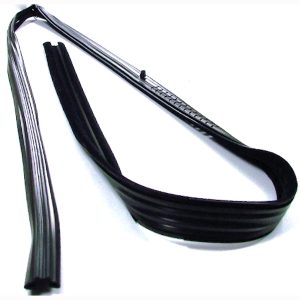 1981-1991 Chevrolet|GMC Blazer|Suburban|C/K Pickup Truck|Jimmy Glass Run Channel - Passenger-GRR111081