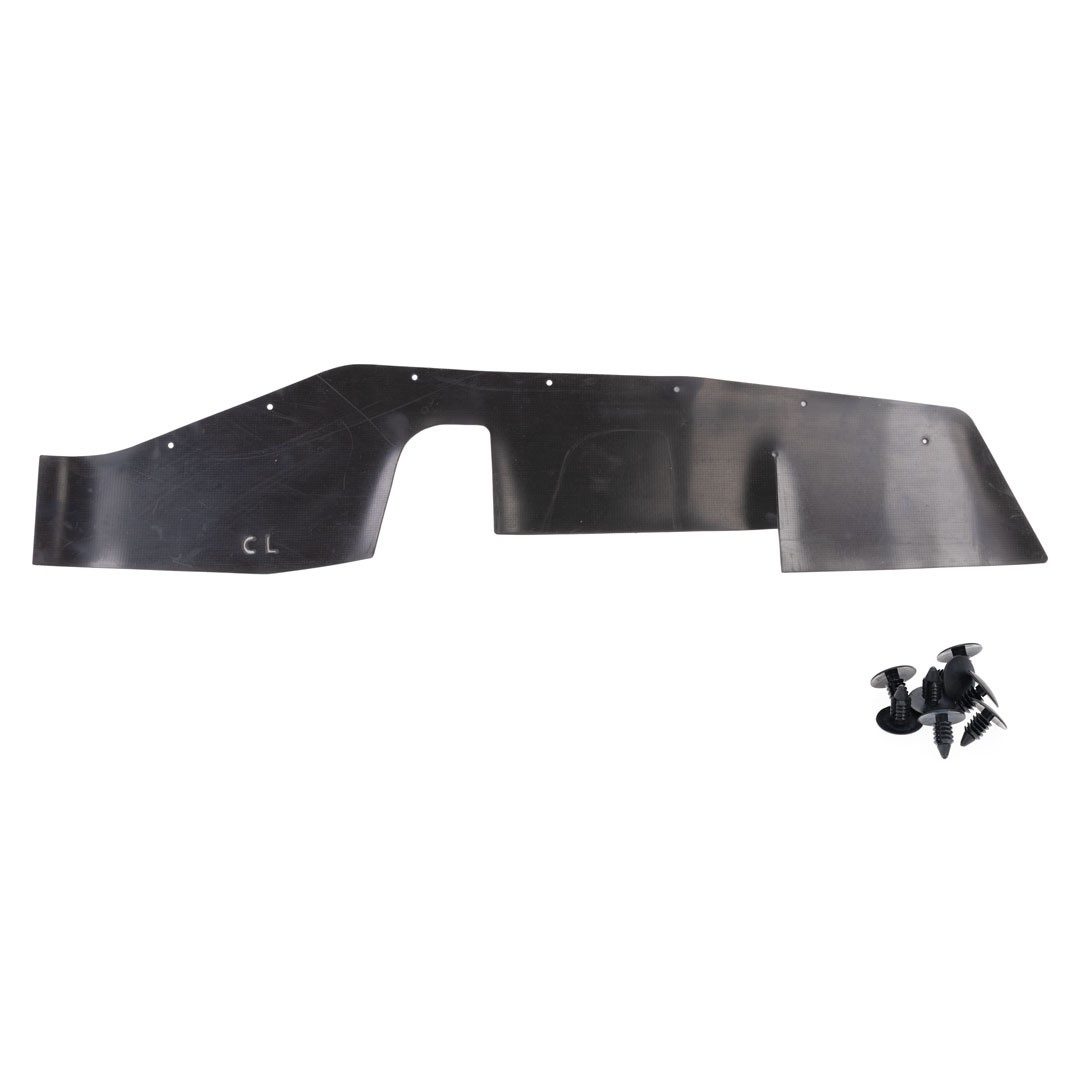 1981-1991 Chevrolet|GMC Jimmy|Blazer|Suburban|Pickup Truck Inner Fender Splash Shield w/Clips 2wd