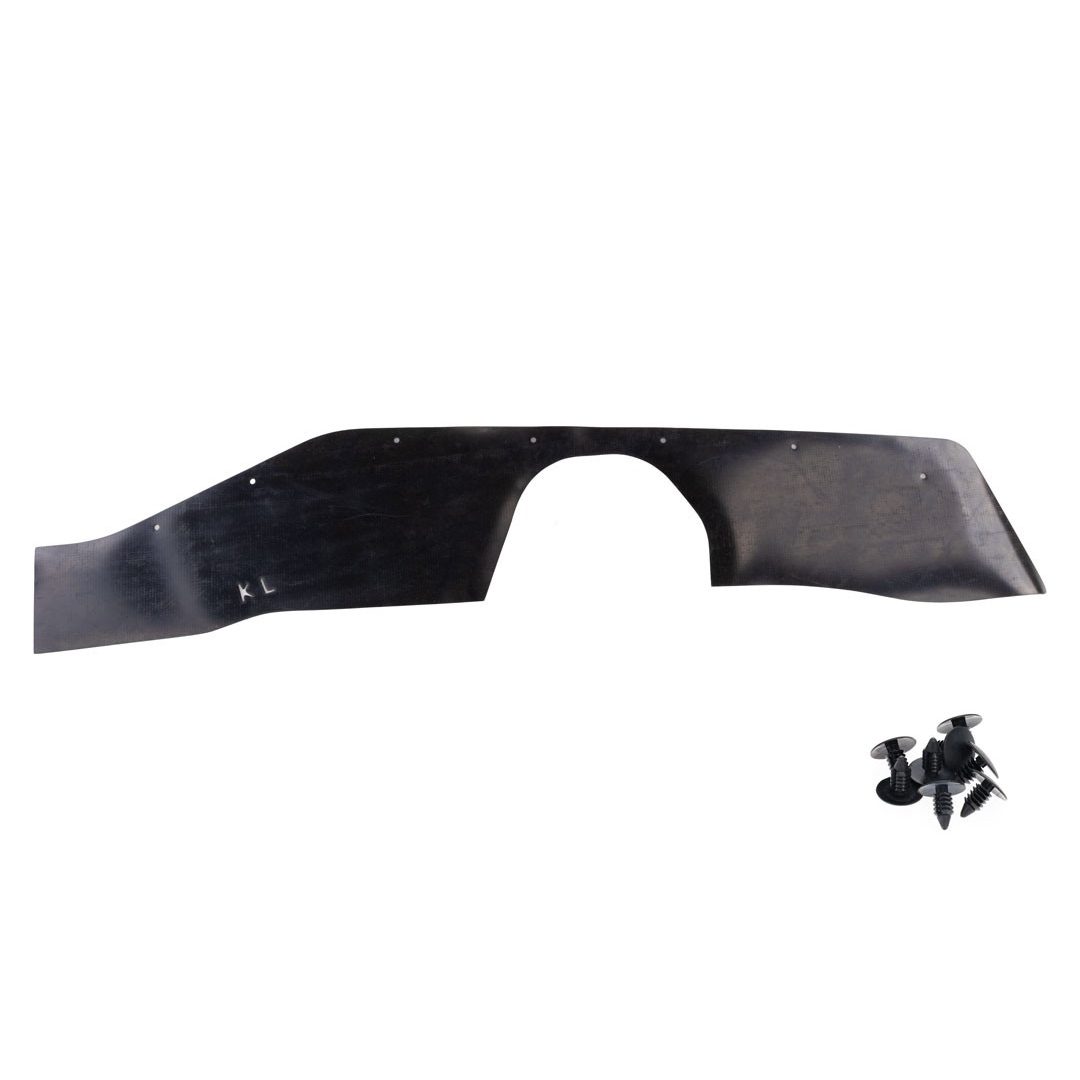 1981-1991 Jimmy|Blazer|Suburban|Pickup Truck Inner Fender Splash Shield w/Clips 4wd