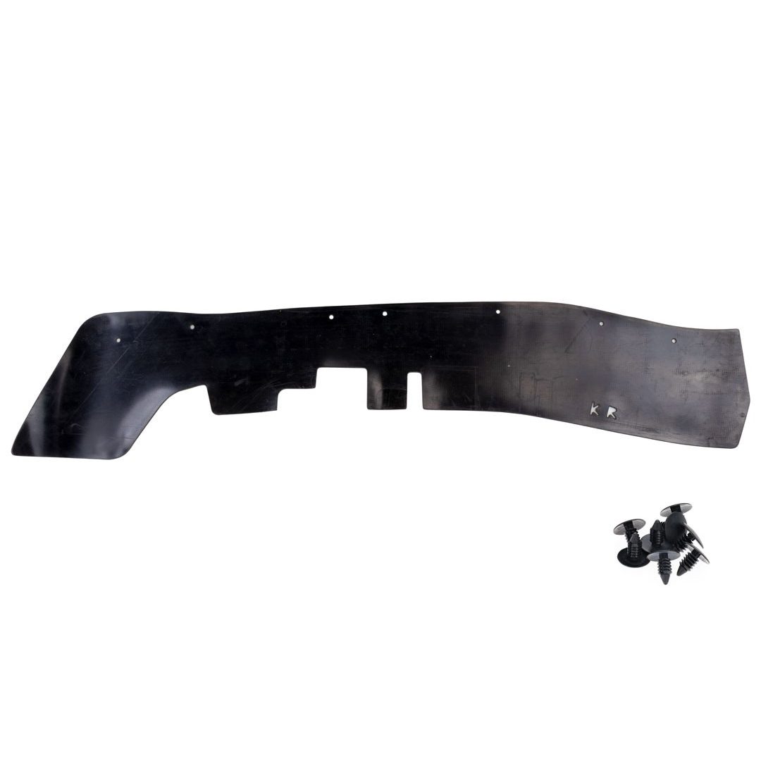 1981-1991 Jimmy|Blazer|Suburban|Pickup Truck Inner Fender Splash Shield w/Clips 4wd