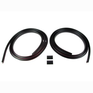 1981-1996 GMC G1500|G2500|G3500 Windshield Weatherstrip Seal Kit-WKTD1161