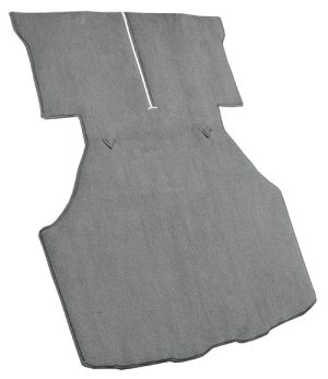 1982-1985 Toyota Celica Cargo Area Flooring_13610