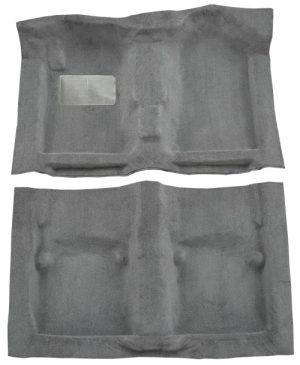 1982-1985 Toyota Celica GT passenger area flooring_8217