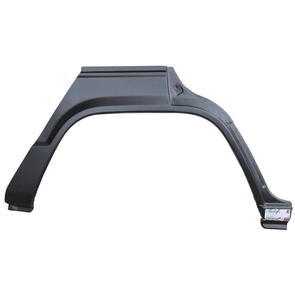 1982-1991 Mitsubishi|Dodge Montero|Raider 4 Door Rear Wheel Arch