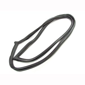 1982-1993 Chevrolet|GMC S10|Pickup Truck|Sonoma Rear Window Weatherstrip Seal w/o Trim Groove-WBL6425