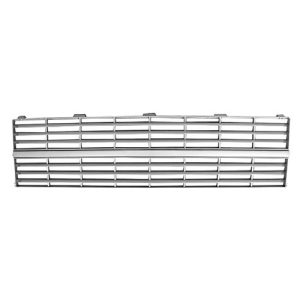 1983-1984 Chevrolet Blazer|Pickup|Suburban Grille Argent Rect. Headlamp-DYNM1139E