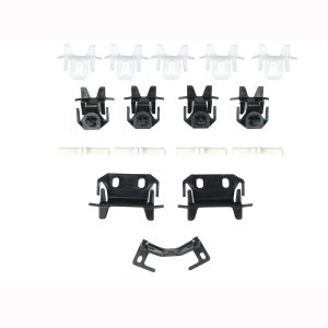 1983-1984 Toyota Cressida 16 PC Windshield Molding Clip Kit-PCK-447-83