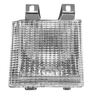 1983-1987 Chevrolet Pickup Park Signal Lamp Passenger Side Dual H/L-DYNLP100