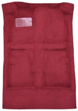 1983-1987 Chrysler New Yorker 4DR Front Wheel Drive Cutpile-1423 top