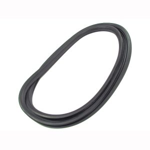 1983-1998 Ford|Mazda Ranger|B2300|B2500|B3000|B4000 Rear Window Weatherstrip Seal w/o Trim Groove-WBL1163