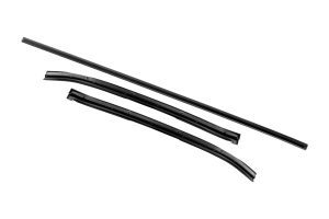 1984-1987 DODGE DAYTONA WINDSHIELD MOLDING KIT-WKT955-1