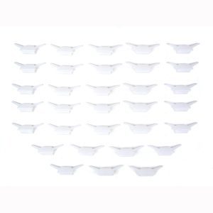 1984-1989 Nissan 300ZX Windshield Molding Clip 32 PC Kit-PCK-473-84