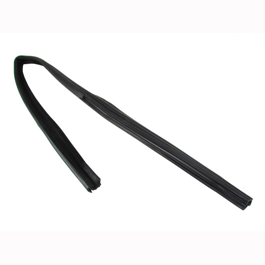 1984-1996 Jeep Cherokee Front Door Glass Run Channel - Passenger-GRR611184