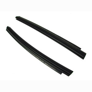 1984-1996 Jeep Cherokee|Comanche|Wagoneer Inner Beltline Molding Kit - Driver and Passenger Pair-WFP611084