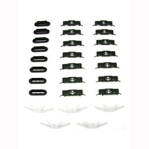 1986-1993 Mazda B2000|B2200|B2600 Windshield Molding Clip 27 PC Kit-PCK-501-86