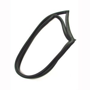 1986-1994 Nissan D21 Rear Window Weatherstrip Seal w/o Trim Groove-WBL3230