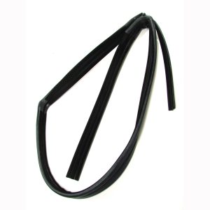 1986-1995 Nissan D21|Pathfinder Glass Run Channel Driver-80331F4000