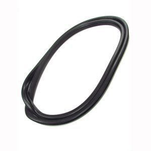 1986-1995 Suzuki Samurai Windshield Weatherstrip Seal w/o Trim Groove-WBL4735T