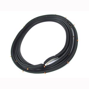 1986-1997 Nissan D21|Pathfinder Door Weatherstrip Seal - Passenger-DWR411086