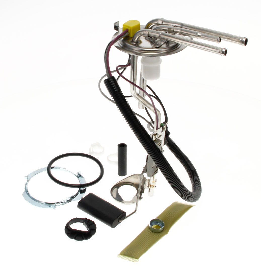 1987-1987 Chevrolet|GMC Pickup Truck Passenger Side Gas Tank Sending Unit 3 Outlet w/EFI-AMD881-4087-32