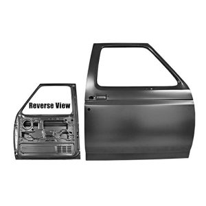 1987-1991 Ford Bronco|F-Series Pickup Door Shell Passenger Side-DYN3113C