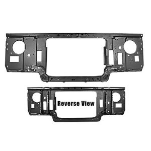 1987-1991 Ford F-Series Pickup Radiator Support Gas-DYN3138A