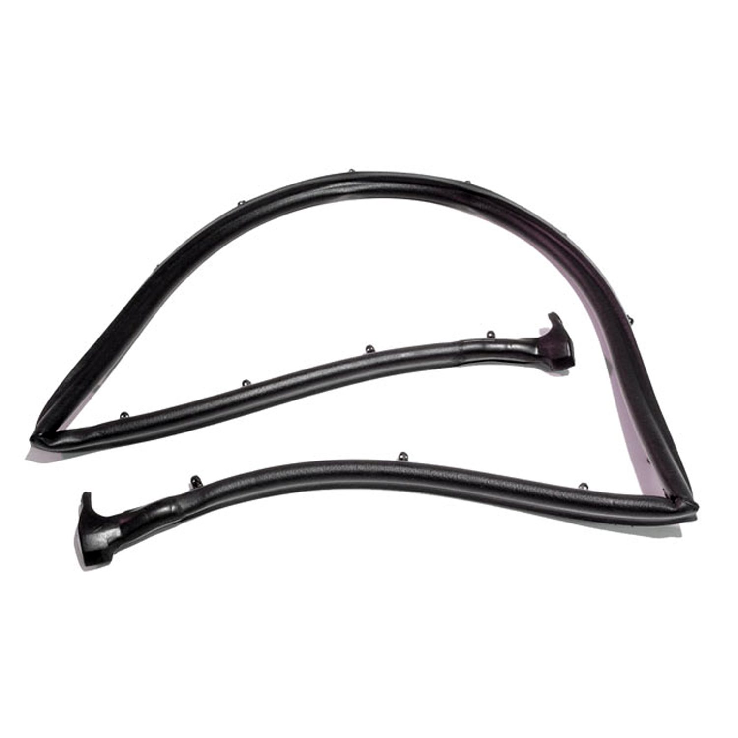 19871995 Jeep Wrangler Lower Tailgate Seal