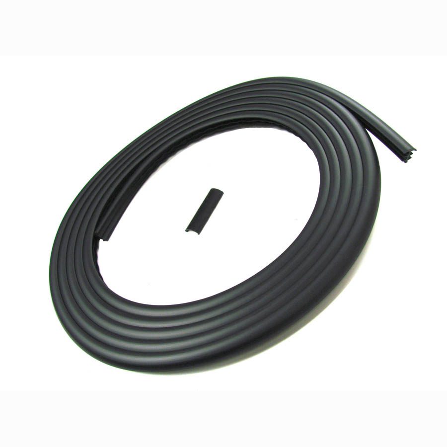 1987-1995 Jeep Wrangler Quarter Window Molding-WKTDQ7280-81