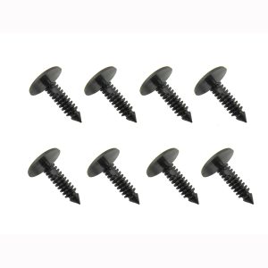 1987-1996 Chevrolet Beretta|Corsica Cowl Fastener Clip 8 PC Kit-CFK-1185-87