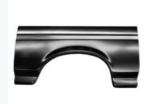 1987-1996 Ford Bronco Complete Rear Wheel Arch passenger 1986-126