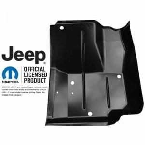 1987-95-Jeep-Wrangler-Front-Floor-Section-Driver-Side