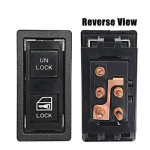 1988-1989 Chevrolet Pickup Door Lock Switch-DYNPYU724