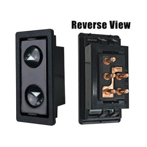 1988-1989 Chevrolet Pickup Door Window Switch-DYNPYU751