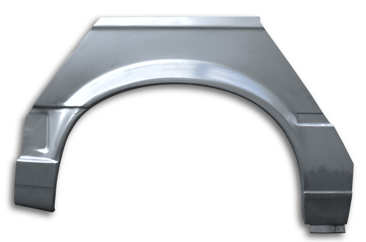 1988-1990 BMW 3 Series 2-Door Rear Wheel Arch, Passenger Side-00-54-59-3