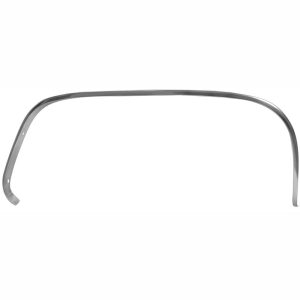 1988-1991 Chevrolet Blazer| Pickup Truck Molding Wheel Rear  Passenger Side