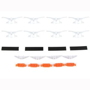 1988-1991 Honda Prelude Windshield Molding Clip 21 PC Kit-PCK-577-88