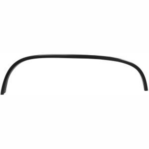 1988-1997 Chevrolet| GMC Blazer| Pickup Truck Molding Wheel Front Passenger SideBlack