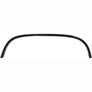 1988-1997 Chevrolet| GMC Blazer| Pickup Truck Molding Wheel Rear Passenger SideBlack