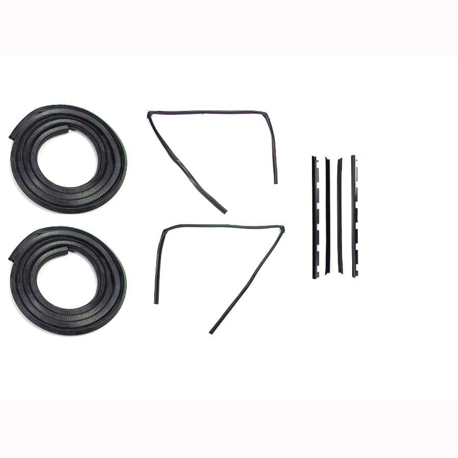 1988-2002 Chevy|GMC Blazer|Suburban|Pickup Door Weatherstrip Seal