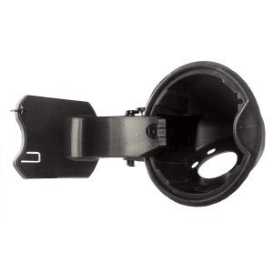 2009-2014 Ford F150 Plastic Fuel Door Housing with Hinge