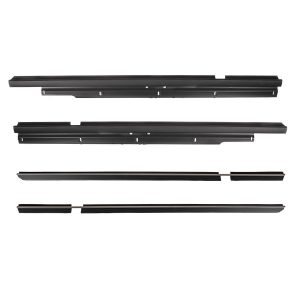 1989-1991 Dodge Pickup Truck|Dakota Beltline Molding Kit