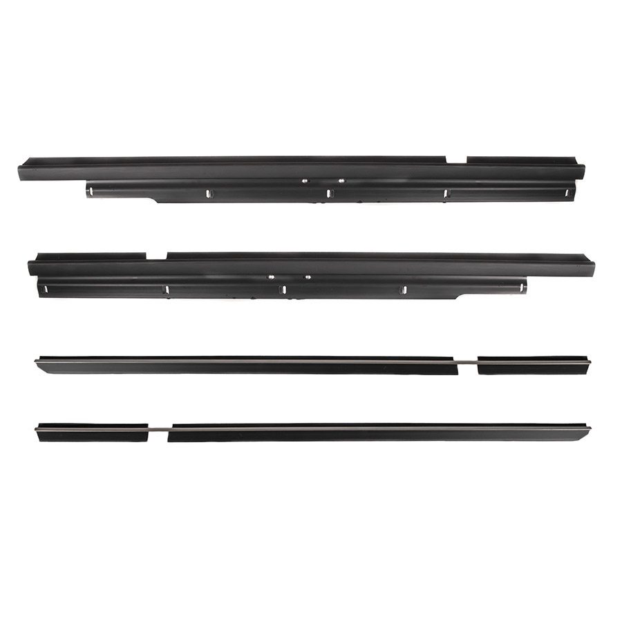 1989-1991 Dodge Pickup Truck|Dakota Beltline Molding Kit