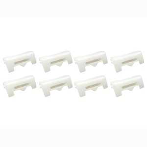 1989-1992 Eagle|Mitsubishi Summit|Mirage Windshield 8 PC Molding Clip Kit-PCK-601-89