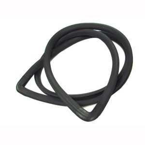 1989-1995 Toyota Pickup Truck|T100 King Cab Rear Window Weatherstrip Seal w/o Trim Groove-WBL3894